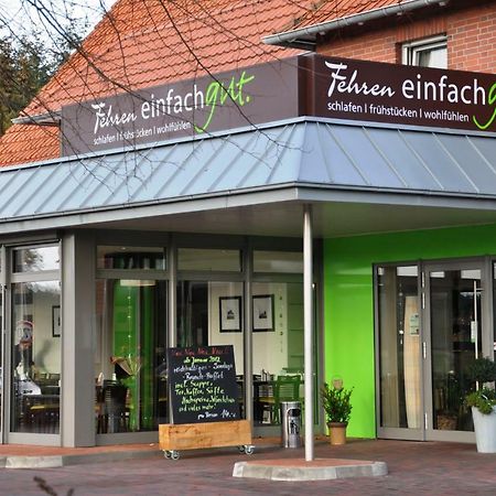 Fehren Einfach Gut Hotel Lingen Bagian luar foto
