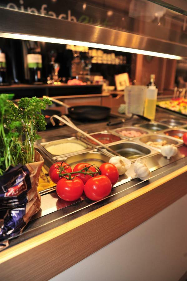 Fehren Einfach Gut Hotel Lingen Bagian luar foto