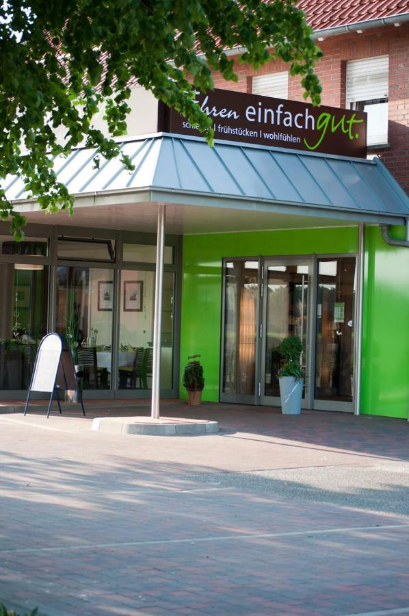 Fehren Einfach Gut Hotel Lingen Bagian luar foto