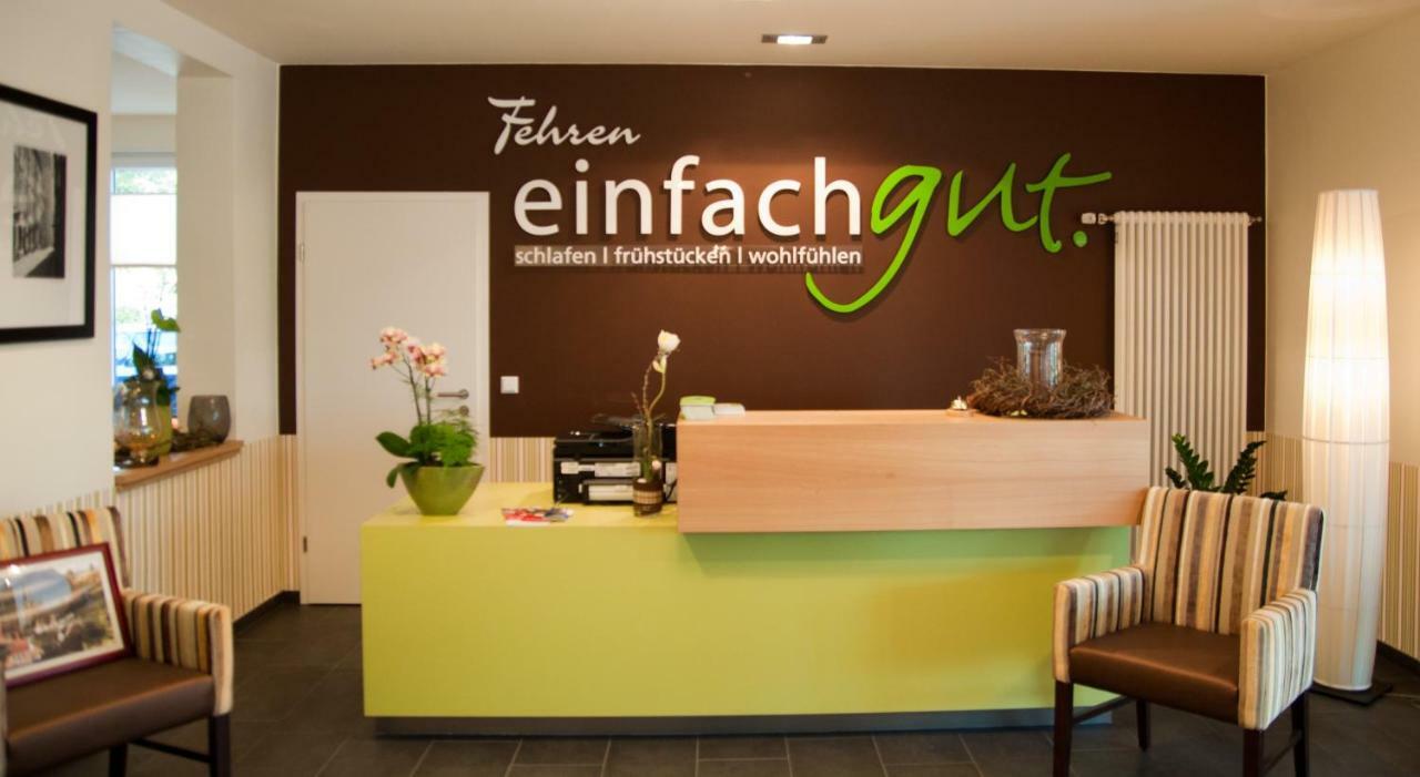 Fehren Einfach Gut Hotel Lingen Bagian luar foto